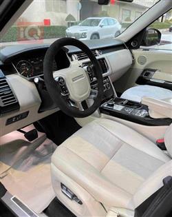 Land Rover Range Rover Vogue